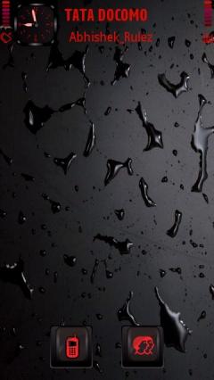Wet Screen Bbq