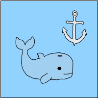 Whale Anchor