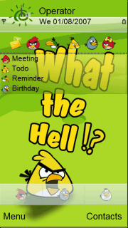 What's the Hell?