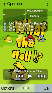 What's the Hell?