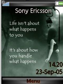 What Happens