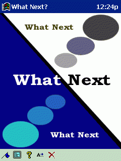 What Next
