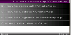 WhatsAPP HELPER