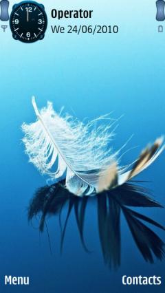 White Feather
