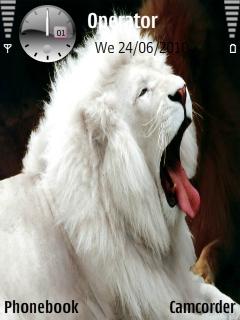 White Lion