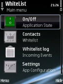 Whitelist Mobile Lite