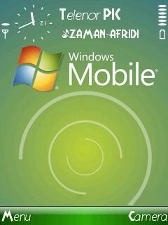Widnows Mobile New