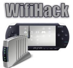 PSP Homebrew: Wifihack