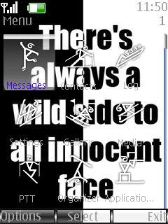 Wild Innocent