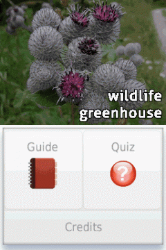 Wildlife Greenhouse DS