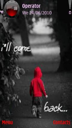Will Be Back