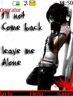 Will Not Come