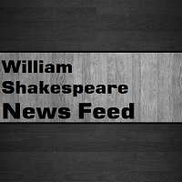 William Shakespeare News Feed