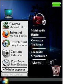 Win7  3 D