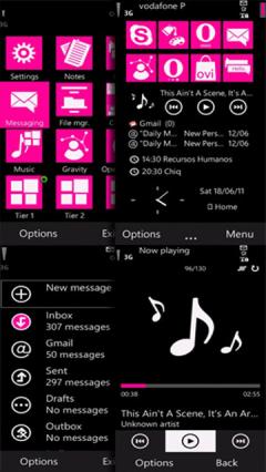 Wind Phone7