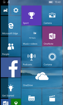Windows 10 For Android