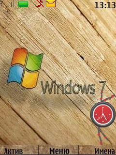 Windows 7 Clock