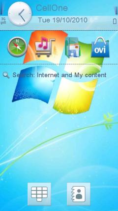 Windows 7 Mix