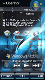 windows 7 mobile