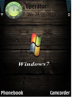 Windows 7 Theme