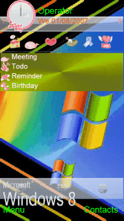 windows 8 animated