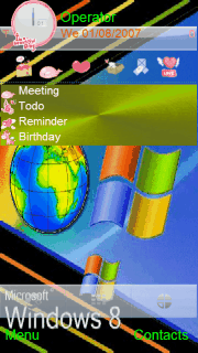 windows 8 animated