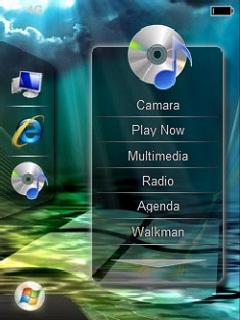 Windows 8 Cubo 3d