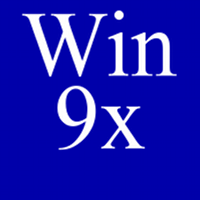 Windows 9x Blue Screen