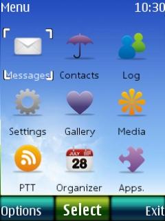 windows beta icons