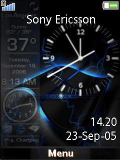 Windows Clock
