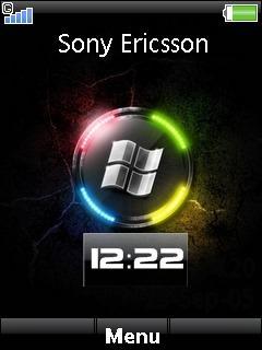 Windows Clock
