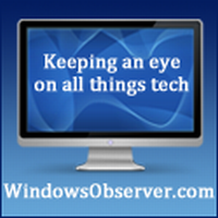 WindowsObserver