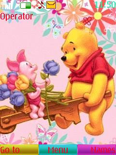 Winnie-piglet