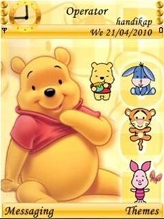 Winnie The Pooh