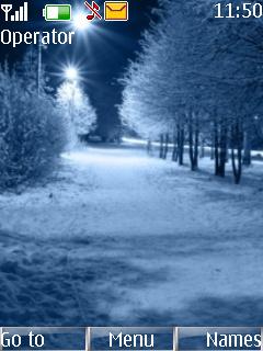Winter Light