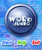 Word Jumbo for P800