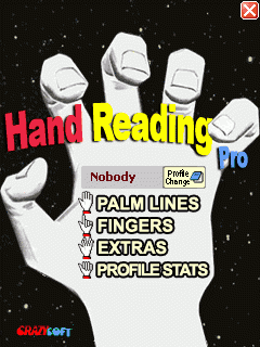 CrazySoft Hand Reading Pro for Smartphones