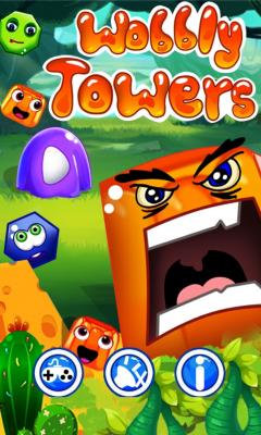 Wobbly Towers