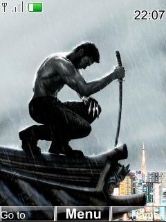 Wolverine Animated