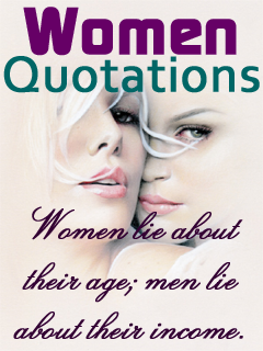 Women Quotes and Sayings