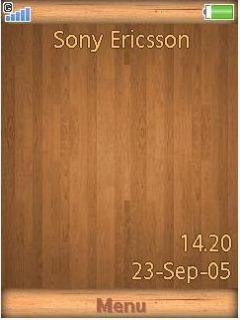 Wooden