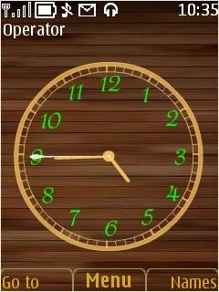 Woody Theme