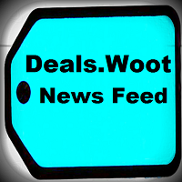 Woot Deals News Feed