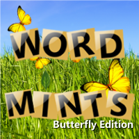 Word Mints - Butterfly Edition