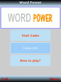 WordPower Game