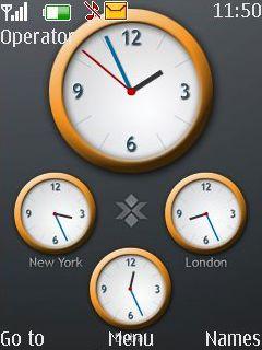 World Clock
