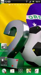 World Cup 2014 Live Wallpaper 3