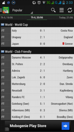World Cup 2014 LIVE