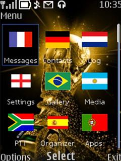 World Cup Teams
