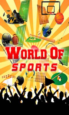 World Of Sports